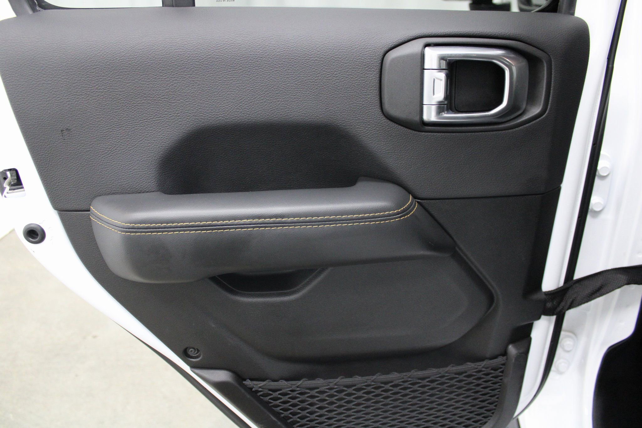 Used 2024 Jeep Wrangler Unlimited Sahara image 19