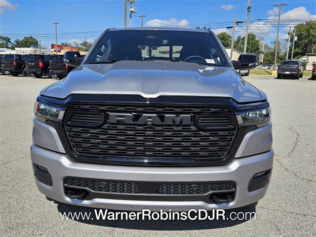 New 2026 RAM 1500 Big Horn image 2