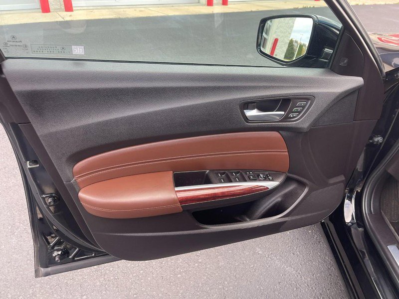 Used 2016 Acura TLX w/ Technology Package image 20