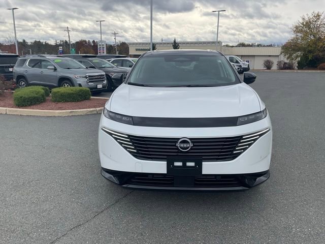 New 2026 Nissan Murano Platinum w/ Technology Package image 2