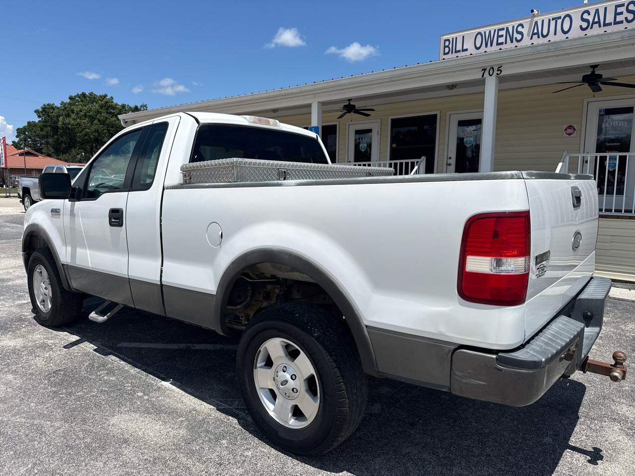Used 2004 Ford F150 XL AWD/4WD image 3