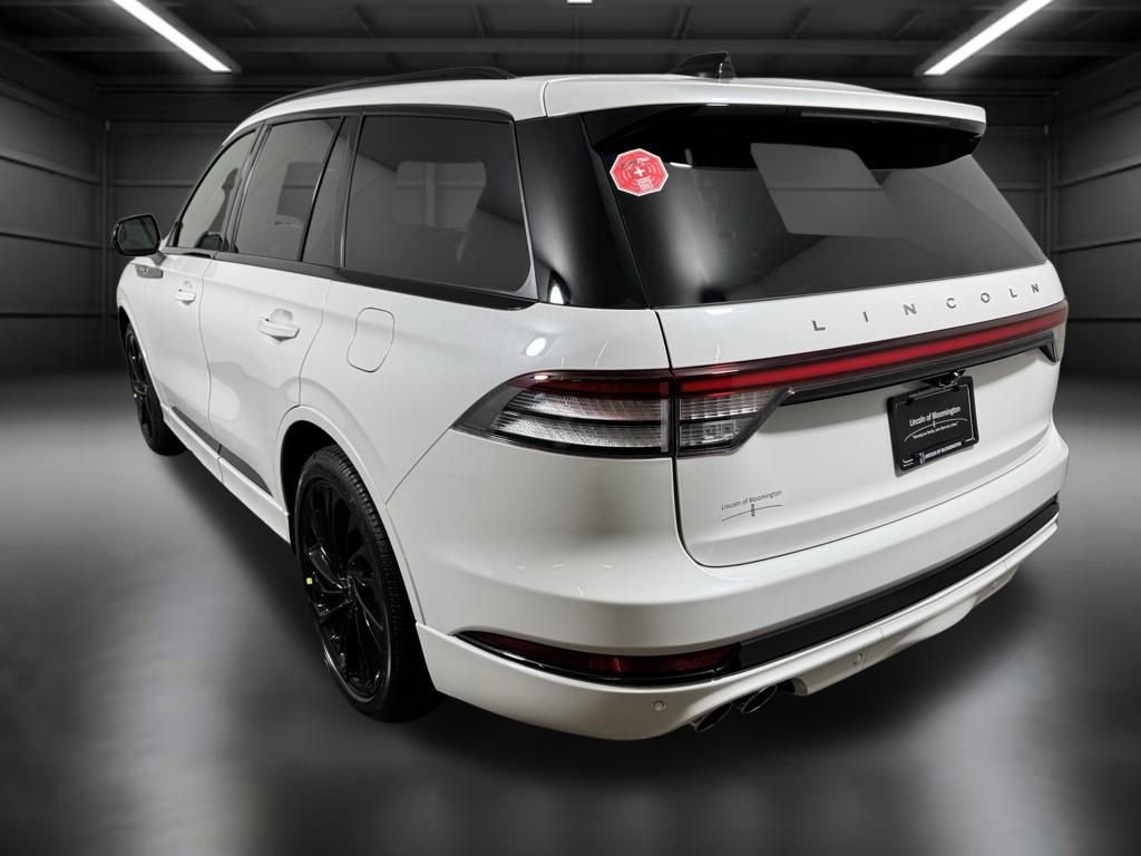 New 2026 Lincoln Aviator Reserve AWD/4WD image 4