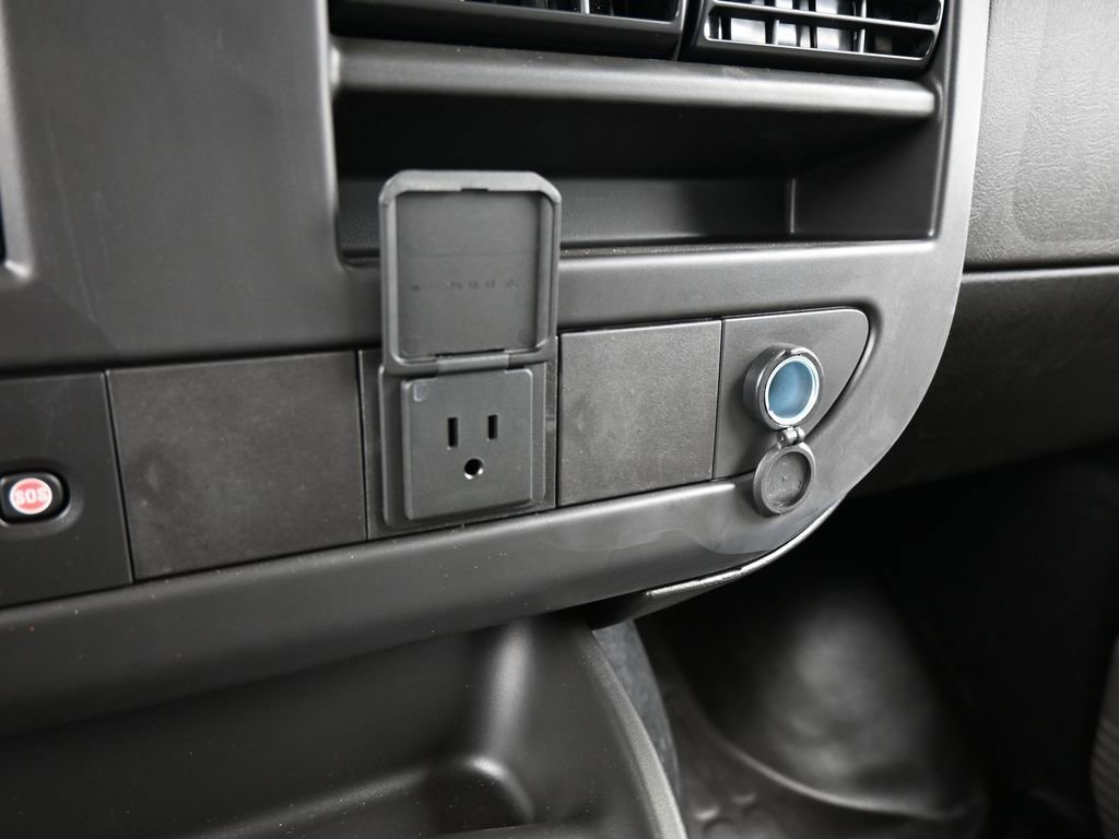 New 2025 Chevrolet Express 2500 w/ Driver Convenience Package image 21