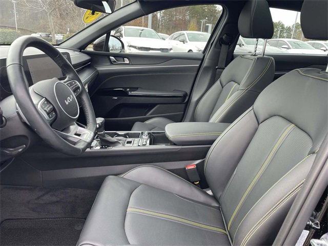 Certified 2025 Kia K5 GT w/ GT1 Package image 28