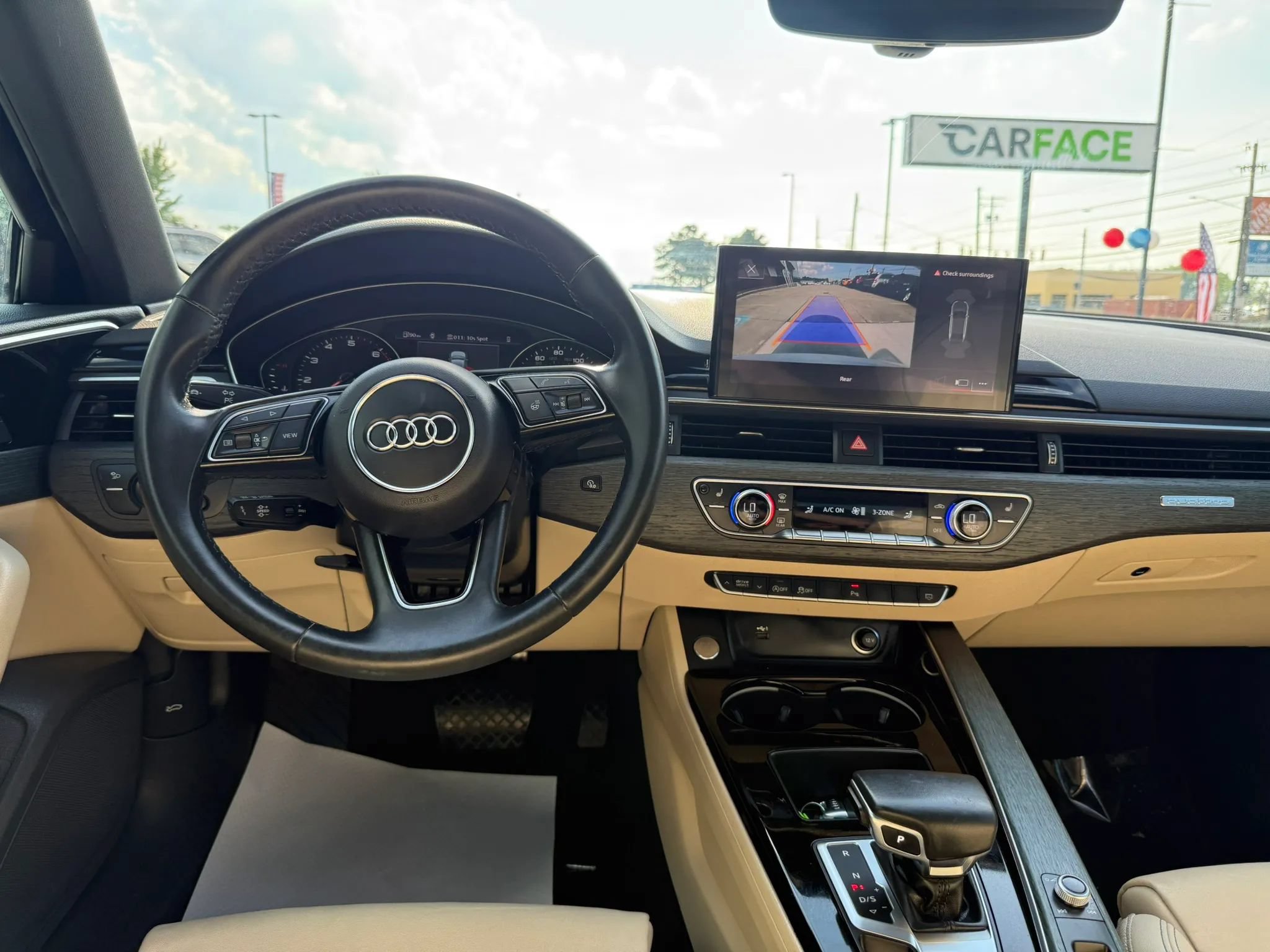 Used 2023 Audi A4 2.0T Premium w/ Convenience Package AWD/4WD image 28