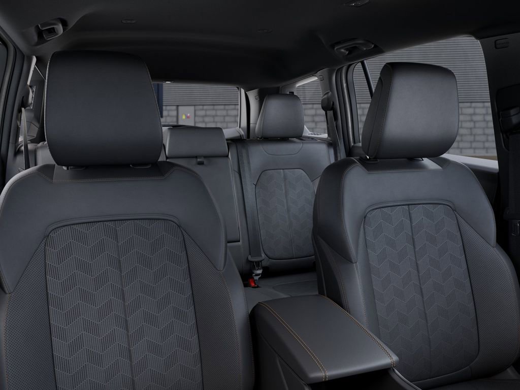 New 2026 Jeep Cherokee Overland AWD/4WD image 27