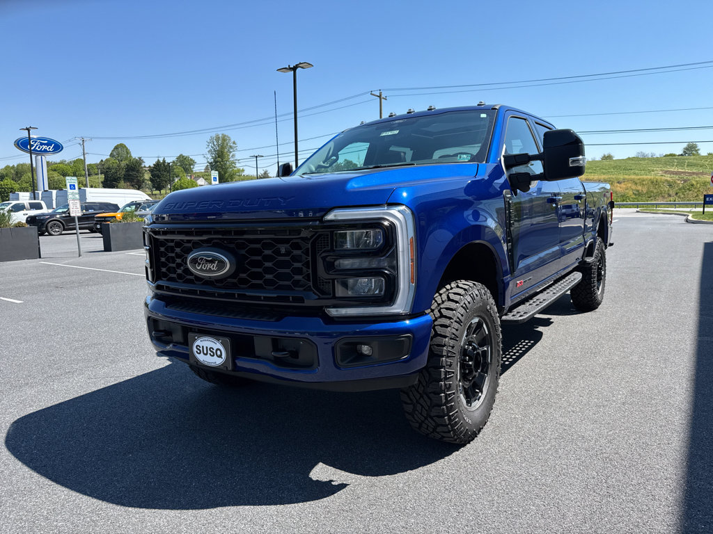 New 2026 Ford F250 4x4 Crew Cab Super Duty image 15