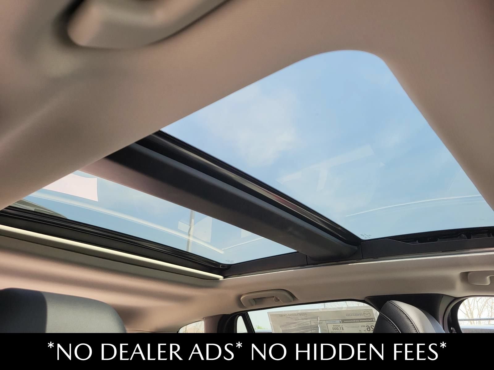 New 2026 MAZDA CX-50 Meridian Edition w/ Weather Package AWD/4WD image 8