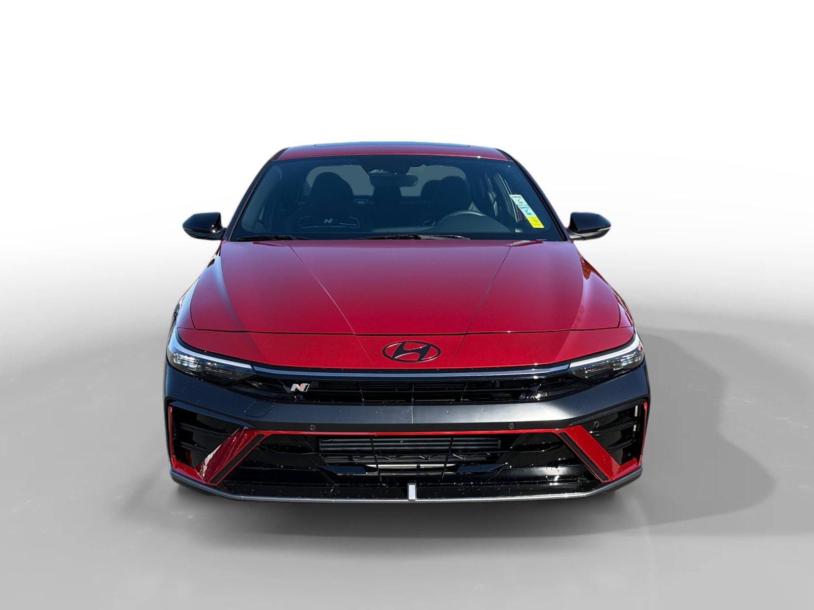 Certified 2024 Hyundai Elantra N image 8