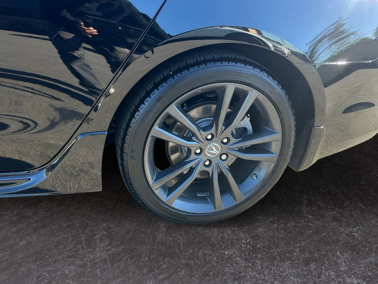 Used 2019 Acura TLX V6 w/ Technology & A-SPEC Pkg image 9