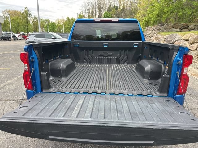 Used 2023 Chevrolet Silverado 1500 RST w/ LPO, Liner Protection Package AWD/4WD image 27