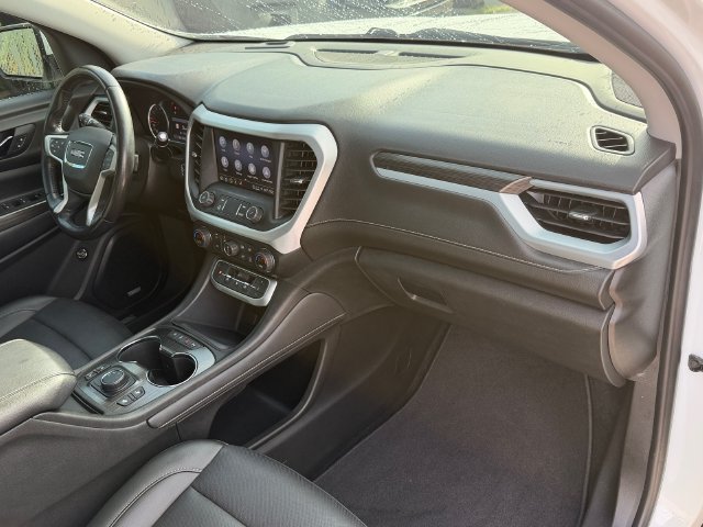 Certified 2021 GMC Acadia SLT FWD image 19