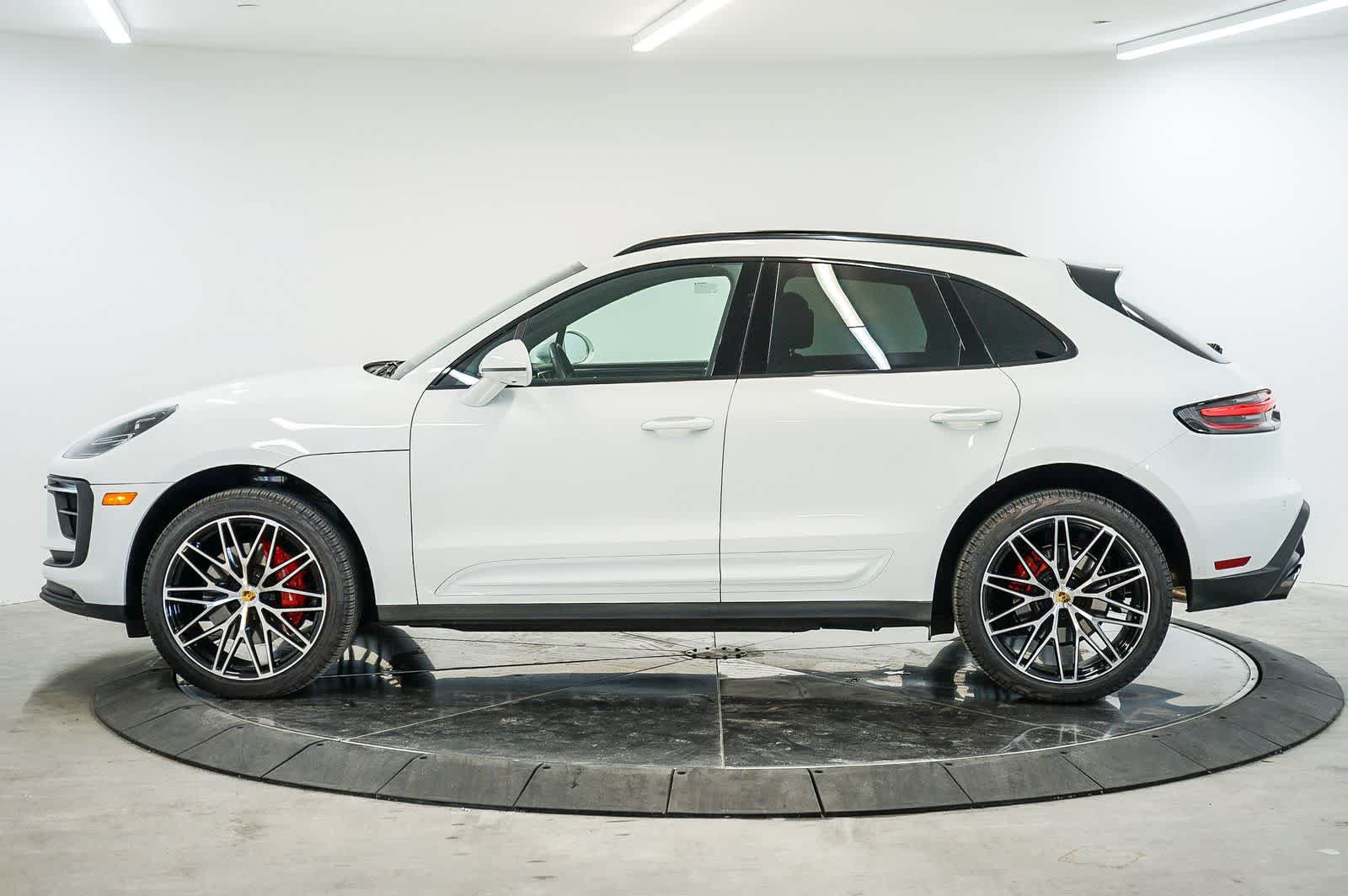 Certified 2026 Porsche Macan S AWD/4WD video 2