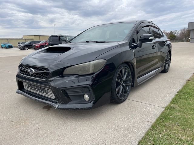 Used 2018 Subaru WRX Premium w/ Popular Package #1 image 7