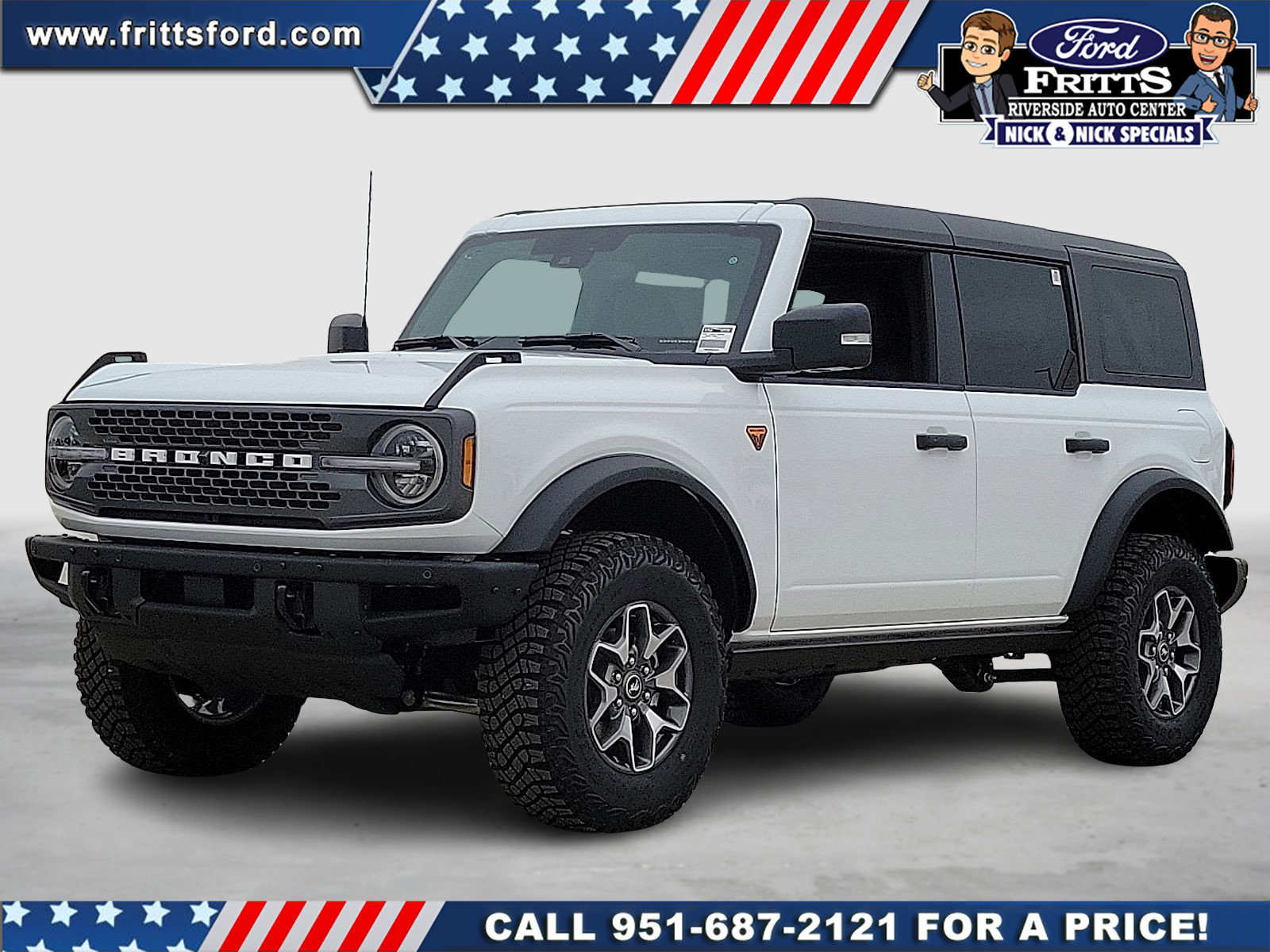 New 2025 Ford Bronco Badlands video 1