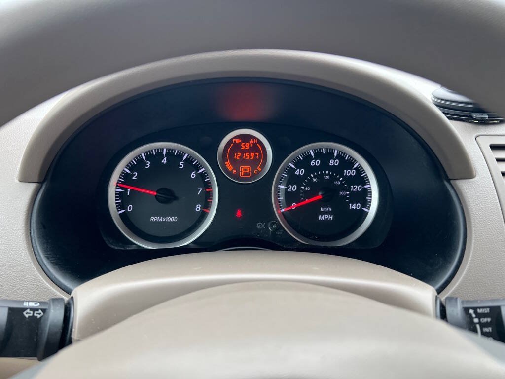 Used 2012 Nissan Sentra 2.0 S FWD image 16