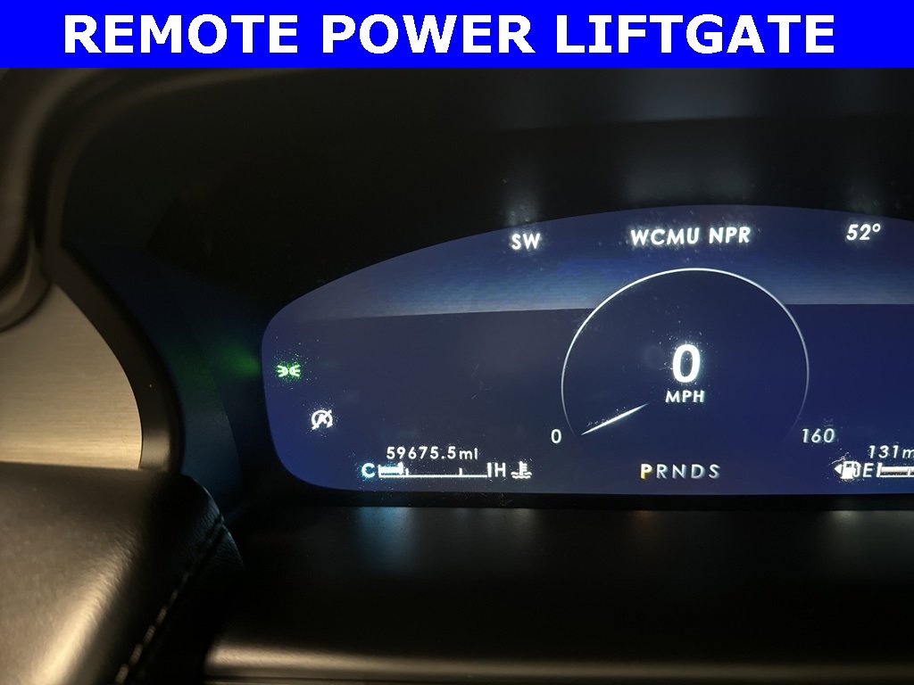 Used 2023 Lincoln Nautilus AWD w/ Premium Package image 12