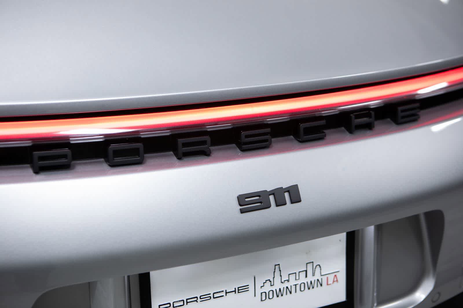 Certified 2022 Porsche 911 Targa 4 GTS AWD/4WD image 19