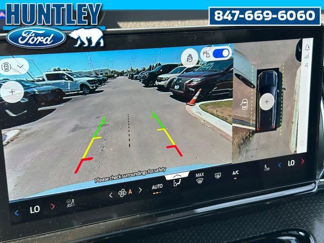 Used 2025 Ford Expedition Max Platinum w/ Stealth Appearance Package image 39