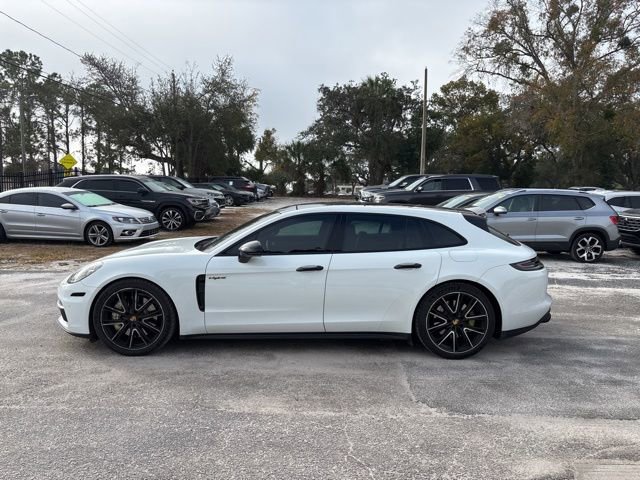 Used 2018 Porsche Panamera 4 image 16