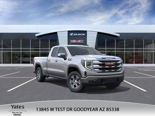 New 2026 GMC Sierra 1500 SLE image 1