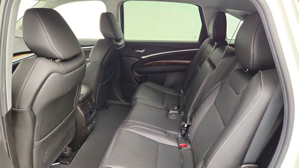 Used 2020 Acura MDX SH-AWD w/ Technology Package image 22