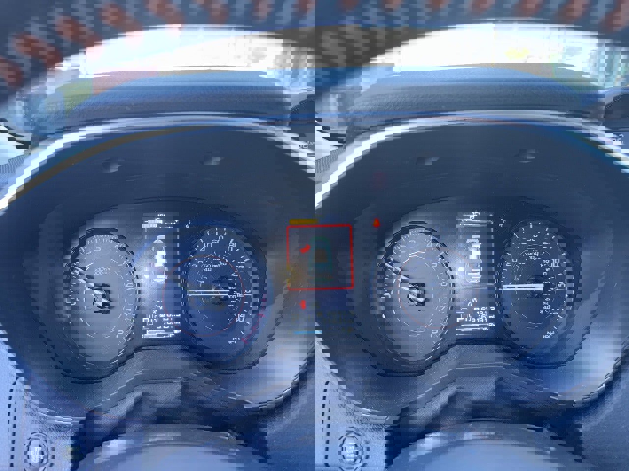 Used 2023 Subaru Crosstrek 2.0i Premium image 1