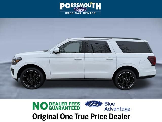 Certified 2024 Ford Expedition Max Limited image 2