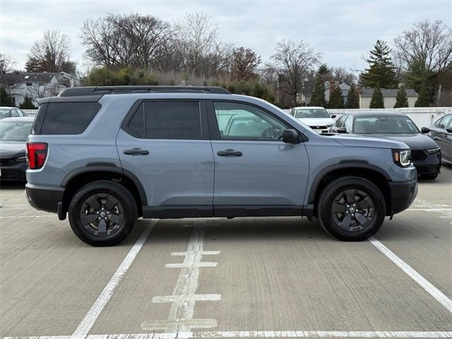 Certified 2026 Honda Passport RTL image 2