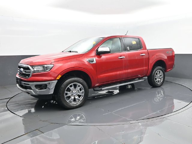 Used 2021 Ford Ranger Lariat w/ Equipment Group 501A High