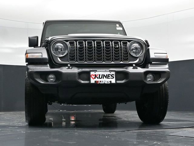 New 2026 Jeep Wrangler Sport image 50