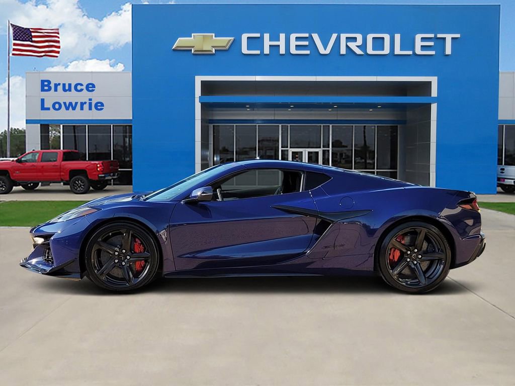 New 2026 Chevrolet Corvette Z06 RWD image 2