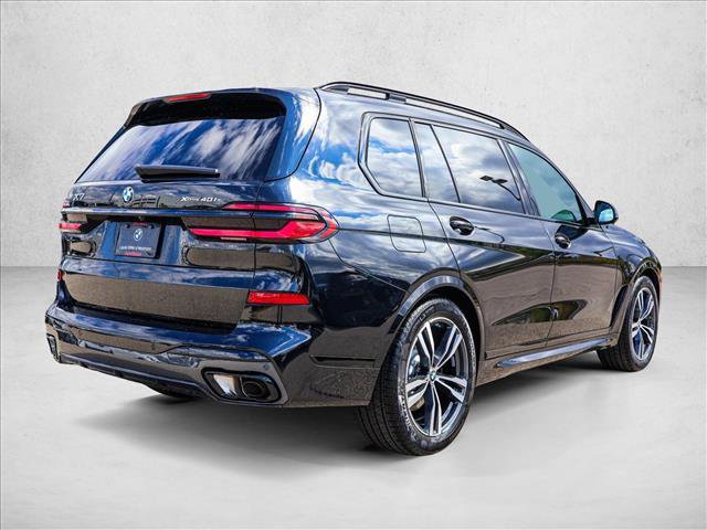 Used 2027 BMW X7 xDrive40i w/ Executive Package AWD/4WD image 5