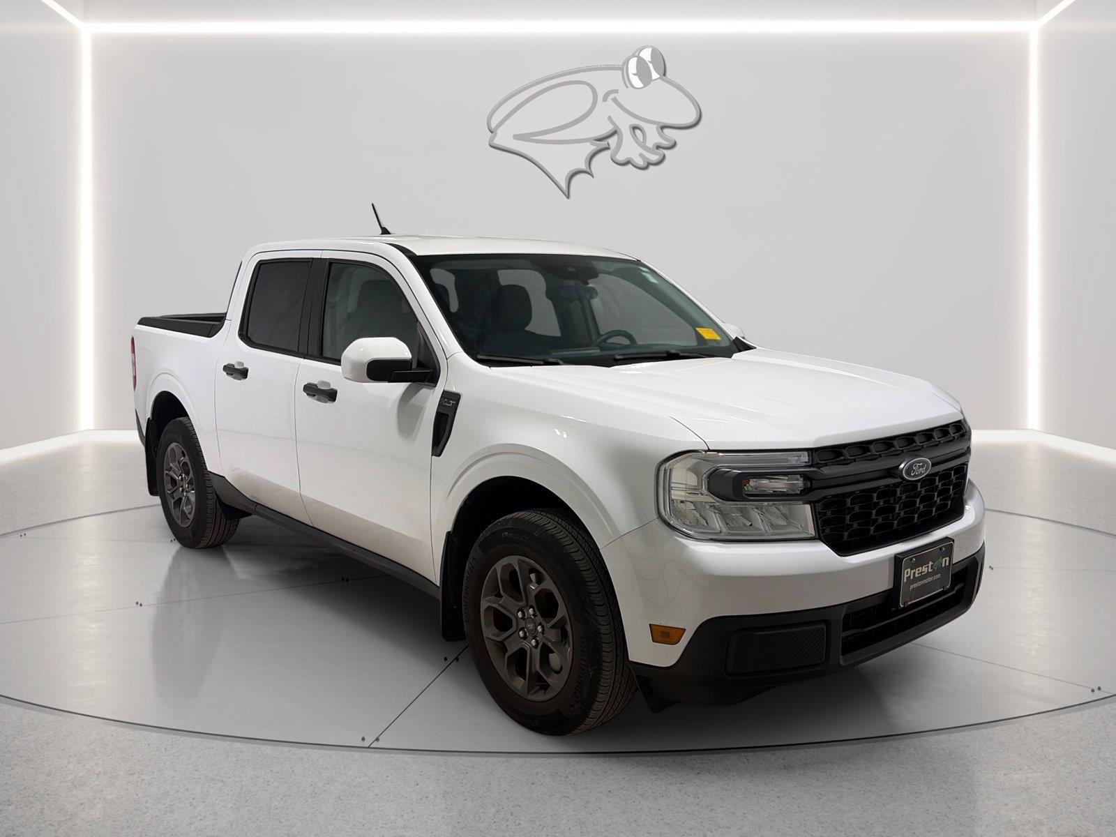 Used 2023 Ford Maverick XLT w/ Equipment Group 300A Standard AWD/4WD image 7