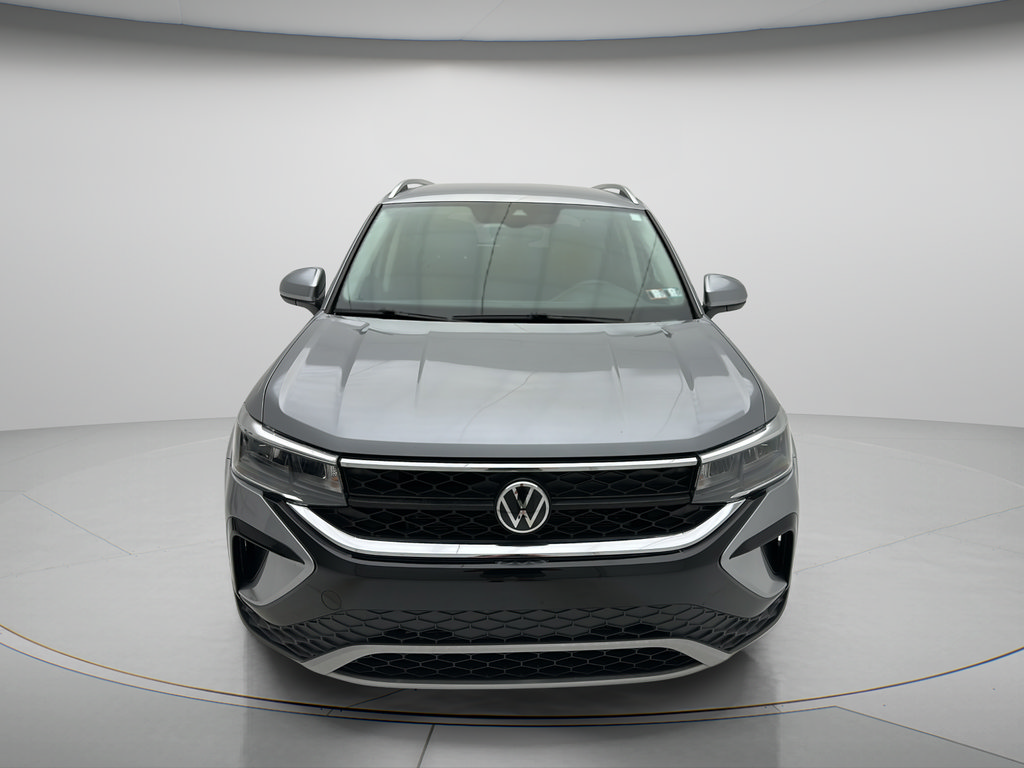 Used 2023 Volkswagen Taos SE FWD video 2
