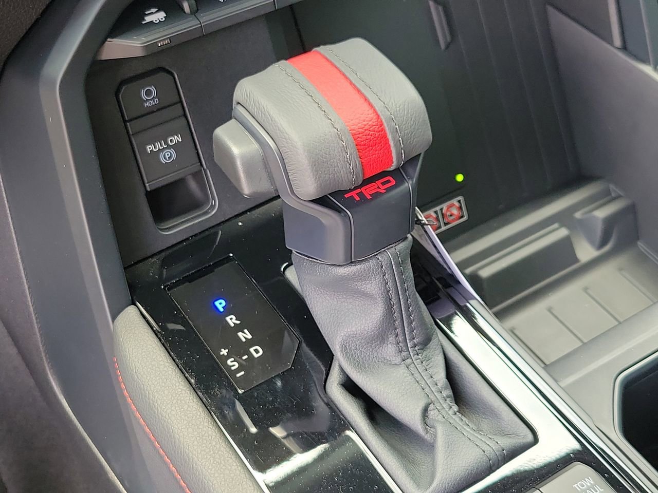 New 2026 Toyota Sequoia TRD Pro image 27