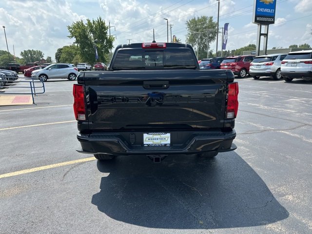 New 2026 Chevrolet Colorado W/T w/ WT Custom Package image 4