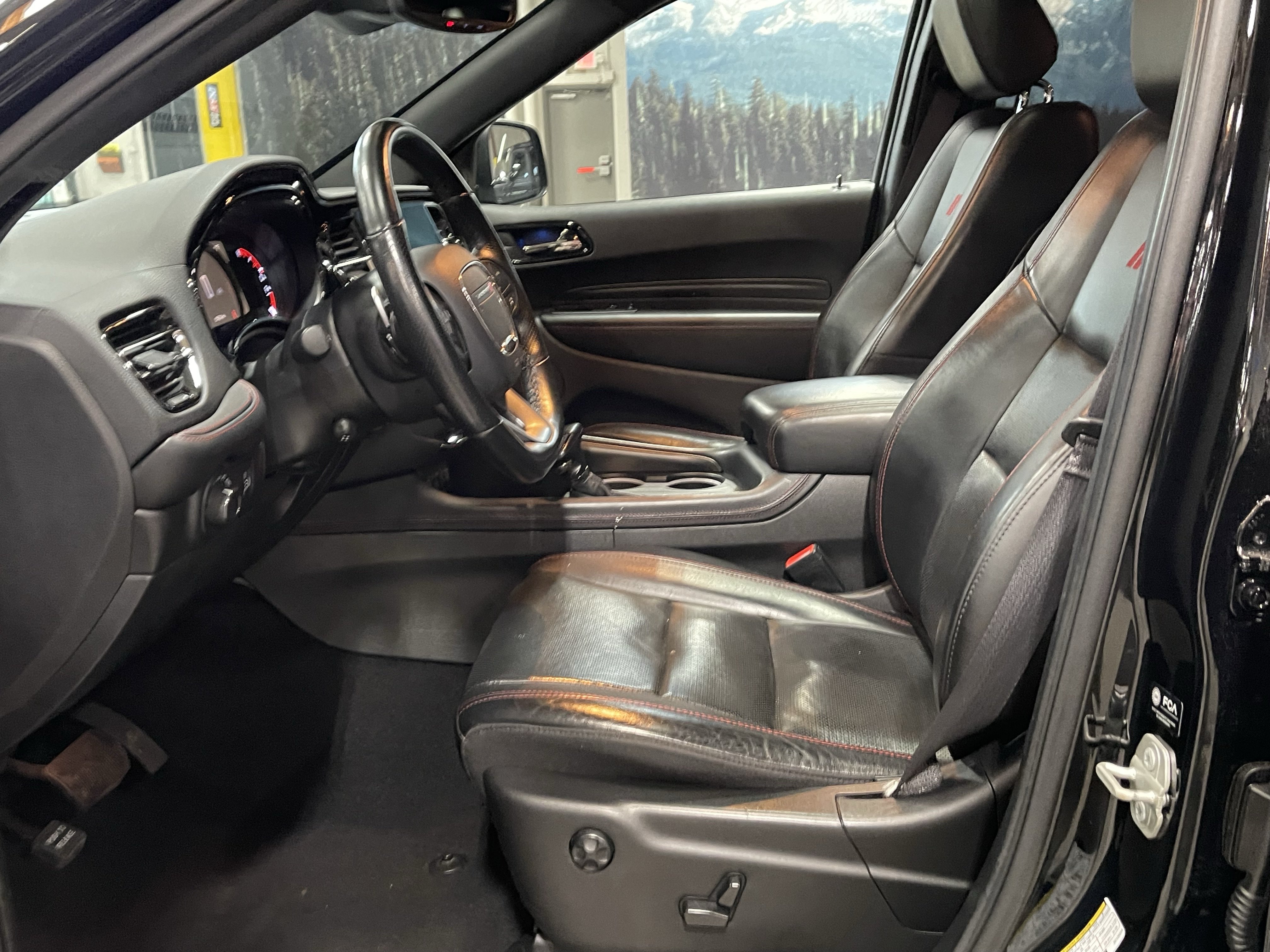 Certified 2024 Dodge Durango GT AWD/4WD image 11