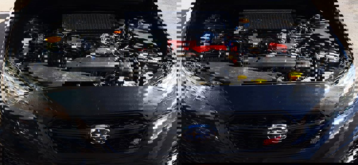 Used 2020 Subaru WRX STI image 61