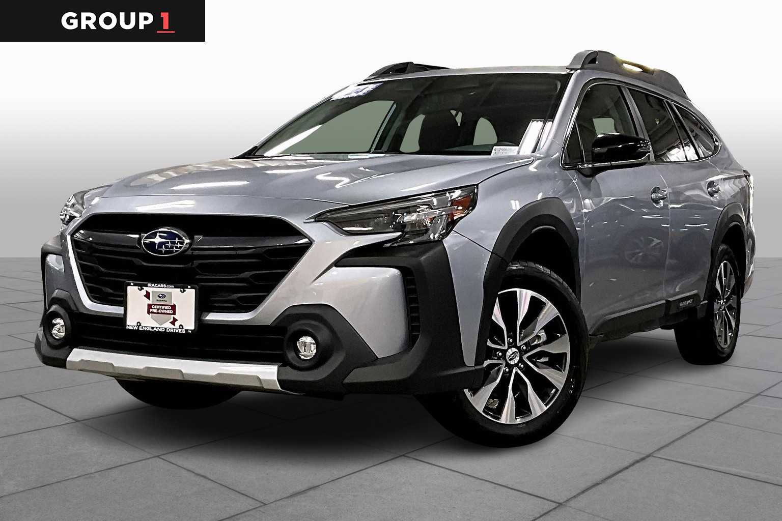 Certified 2024 Subaru Outback Limited