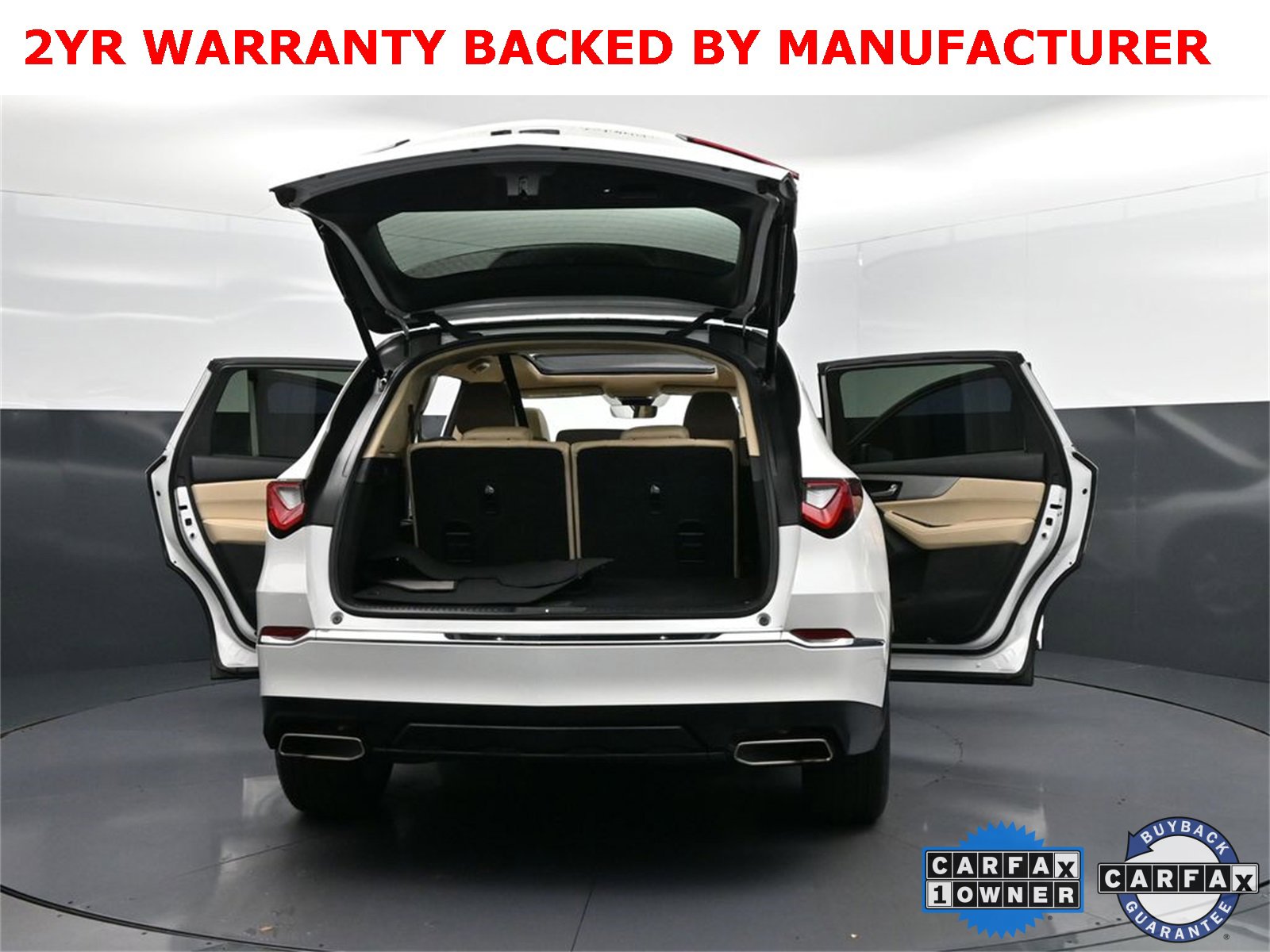 Used 2024 Acura MDX FWD image 51