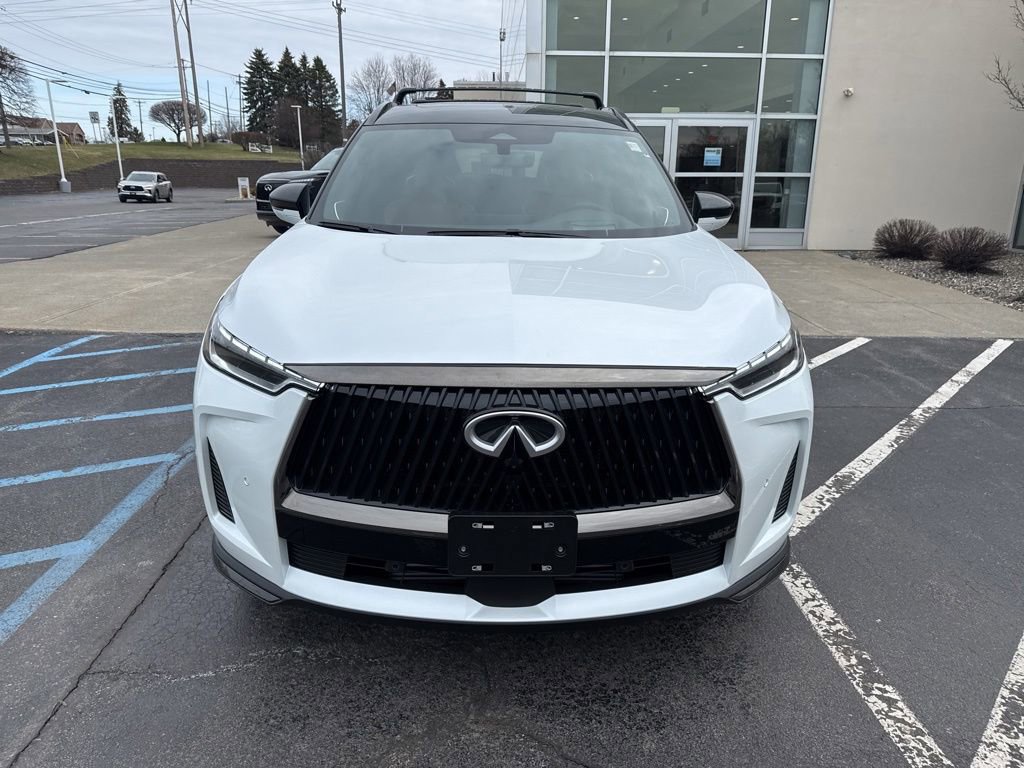 New 2026 INFINITI QX60 Autograph image 9