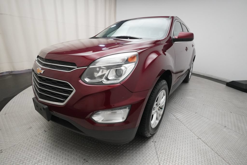Used 2017 Chevrolet Equinox LT w/ Convenience Package FWD image 12