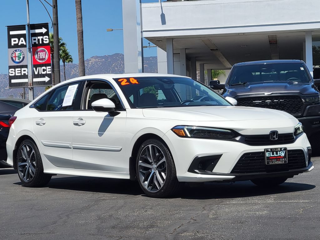 Used 2024 Honda Civic Touring image 32