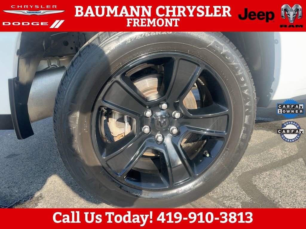 Used 2023 RAM 1500 Big Horn AWD/4WD image 30