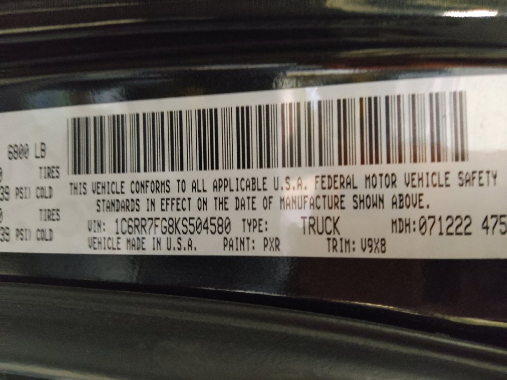 Used 2019 RAM 1500 Express w/ Express Value Package AWD/4WD image 33