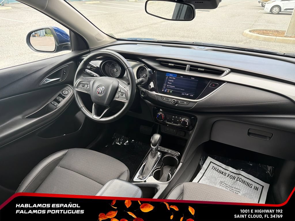Used 2023 Buick Encore GX Preferred w/ Cold Weather Comfort Package FWD image 24