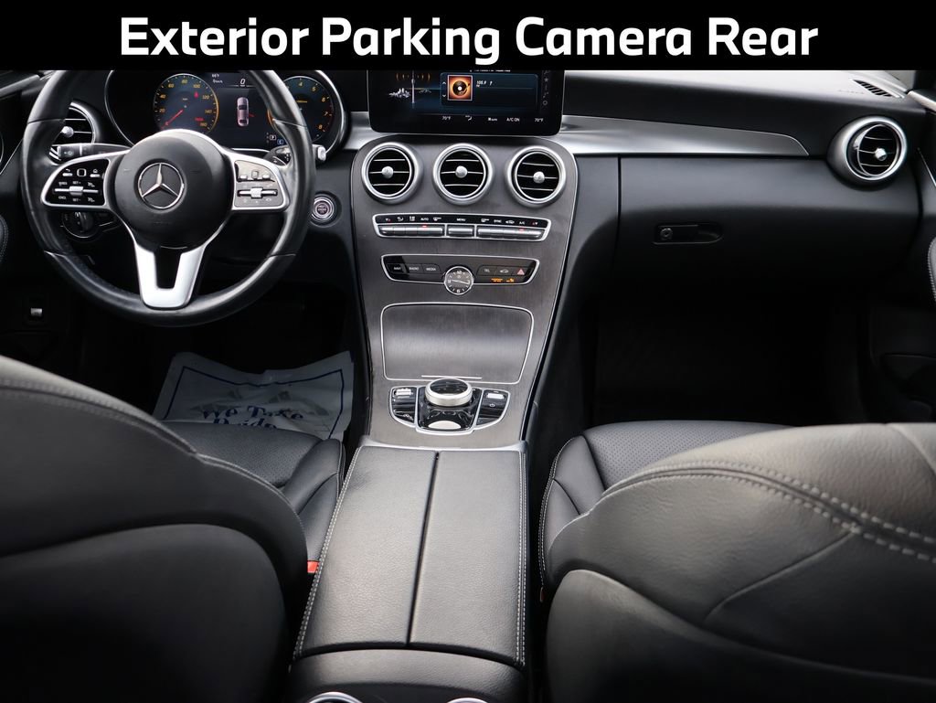 Used 2021 Mercedes-Benz C 300 4MATIC Sedan image 16