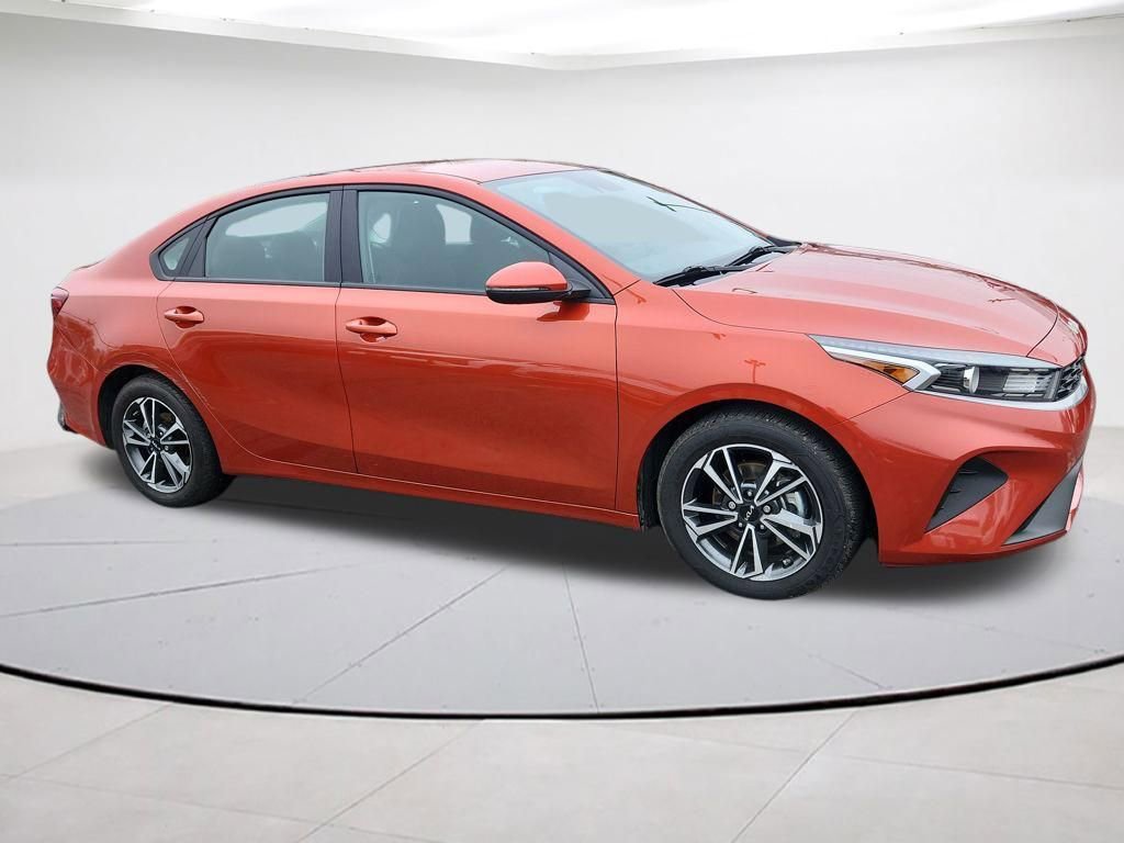 Certified 2022 Kia Forte LXS w/ LXS Technology Package