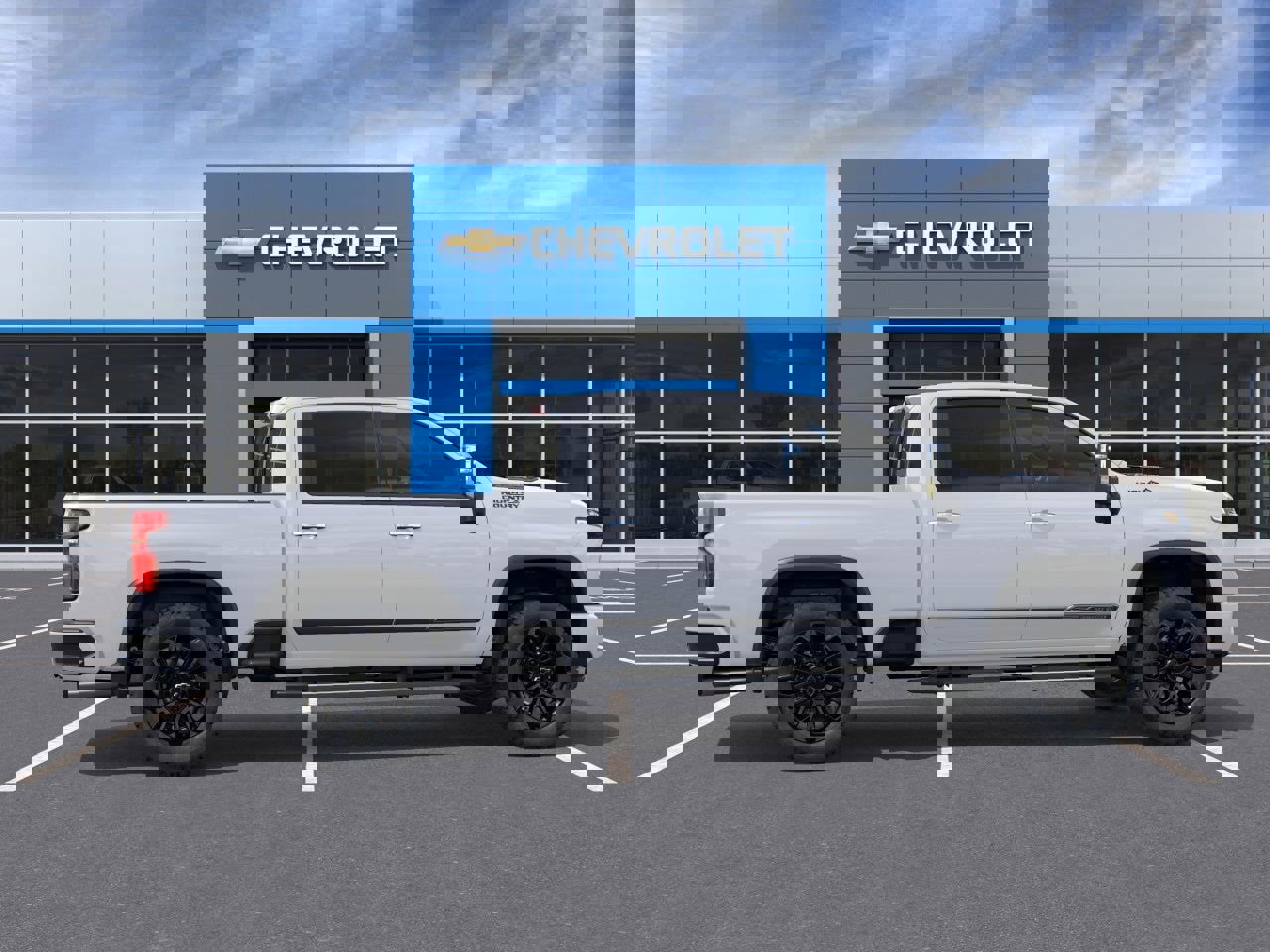 New 2026 Chevrolet Silverado 2500 High Country image 5